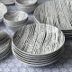 Porcelain Plate Set 26 pieces